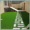 Natürliches künstliches Gras-synthetischer Rasen 45mm für die Garten-Landschaftsgestaltung fournisseur