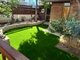 Bodenbelag-Garten-mit hoher Dichte künstliches Gras für synthetische Rasen-UV-Beständigkeit fournisseur