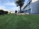Garten-künstlicher Gras-Teppich der Landschaft20mm für im Freien fournisseur