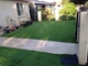 30mm Garten, der künstlichen Gras-Teppich-Bodenbelag landschaftlich gestaltet fournisseur