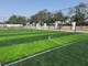 Entwurfs-Fußball-Gras-künstlicher Rasen-künstliches Gras der hohen Qualität neuer 40mm fournisseur