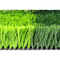 45mm Fußball-künstliches Gras-synthetischer Rasen für Fußballplatz-Boden Diamond Yarn fournisseur