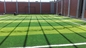 Im Freien künstlicher Rasen des UVbasketballplatz-Bodens des schutz-synthetischen Fußball-Gras-40mm fournisseur