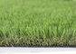 Dekoratives künstliches Gras-im Freien synthetisches Rasen PET Material mit UV-Beständigkeit fournisseur