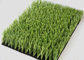 Netter schauender Sport-Fußball-künstliches Gras-synthetischer Rasen mit abschleifendem Widerstand fournisseur