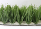 Grünes 30mm künstliches Gras für Sport, synthetisches Sport-Rasen PET Material fournisseur