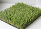 Hof-Rasen, der künstliches Gras-mit hoher Dichte synthetisches Gras im Freien landschaftlich gestaltet fournisseur