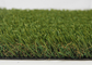 Einzigartige Faser formen das Innenteppich-Gras-Rasen-Grün im Freien, das für Stadt-Dekoration künstlich ist fournisseur