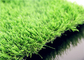 55mm legt dauerhaftes wirkliches schauendes Garten-künstliches Gras hohe Elastizität mit Teppich aus fournisseur