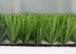 Monofil PET spinnen grünen künstlichen Grashersteller For Sports, Fußballplatz-künstlicher Rasen fournisseur