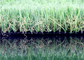 Dekorativer Garten-künstlicher Rasen-falsche Gras-Rasen 16800 Stiche/Quadratmeter-Dichte fournisseur