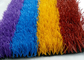 Dekorations-bunter Spielplatz-synthetischer Rasen-künstliches Teppich-Gras 3000 DTEX fournisseur