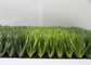 Freundlicher Fußball-bedecken künstliches Rasen-Chemiefasergewebe Eco ausgezeichnete Elastizität mit Gras fournisseur