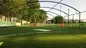 Grün/Olive Green Outdoor Sport Artificial-Rasen für Fußballplätze/Spielplatz fournisseur
