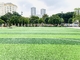 Grüner Rasen-künstlicher Gras-synthetischer Rasen-Naturrasen-künstlicher Gras-Fußball fournisseur