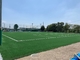 FIFA-Gras-Fußball-Rasen-synthetischer Rasen für Stapel-Höhe des Fußball-50mm fournisseur