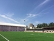 Fußball-Gras-Fußball-synthetischer Rasen-Teppich für Großhandel 40-60mm fournisseur