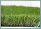 Hohe Verschleißfestigkeits-künstliches Rasenfläche-Grün im Freien/apfelgrüne Farbe fournisseur