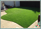 Hohe Verschleißfestigkeits-künstliches Rasenfläche-Grün im Freien/apfelgrüne Farbe fournisseur