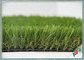 HOHE Elastizitäts-künstliches Rasenfläche-Grün Monofil PET kräuselte im Freien + EVP-Material fournisseur