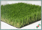 Feuerfestigkeits-künstliches Gras im Freien mit Monofil PET + kräuselte EVP-Material fournisseur