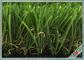 Künstlicher Rasen-im Freien dekorative Gräser AVG mit 35 Millimeter Höhen-Grün-Farbe fournisseur