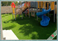 Natürliches schauendes Spielplatz-künstliches Gras-Safe mit hoher Dichte für Kinder fournisseur