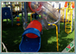 Niedriges Instandhaltungskosten-Spielplatz-Chemiefasergewebe bedecken 35 Millimeter Höhe SGS-Zustimmung mit Gras fournisseur