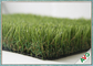 PET + pp. materielles Haus-künstliches Rasenfläche-Grün im Freien/apfelgrüne Farbe fournisseur