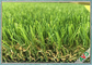 Ein - weicher landschaftlich gestaltender gefälschter Gras-UVteppich für Dekoration im Freien 8000 Dtex fournisseur