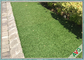Sparen Sie Wasser-städtisches landschaftlich gestaltendes künstliches Gras/Rasen S formen 35 Millimeter Höhe fournisseur