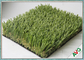 Garten-Fälschung im Freien bedecken 11200 Dtex das Grün-Garten-künstlichen Rasen 35 Millimeter Höhe mit Gras fournisseur