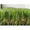 Der 2 Zoll-Garten-künstliches Gras 16600 Detex kurvte Metallgarn-Form fournisseur