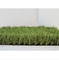 Kundengebundener 35-50mm gefälschtes Landschaftsgras-synthetischer Rasen für Garten fournisseur