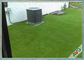 Der 4 Farbhausgarten-künstliches Gras/synthetischer Rasen 11000 Dtex SGS genehmigten fournisseur