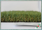 Fülle Oberflächen-Emerald Green Artificial Grass Turf für Landschaftsgestaltung die im Freien/Garten fournisseur