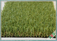 Einzelfaden PET + gelocktes EVP-langlebiges Gut, das künstliches Gras für Innen-/im Freien landschaftlich gestaltet fournisseur