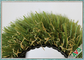Fangen Sie grüner/apfelgrüner Garten-künstliches Gras mit dem weichen wasserdichten Gefühl auf fournisseur