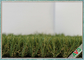 Beständige UVgärten, die künstliches Gras/künstlichen Rasen 35 Millimeter Stapel-Höhe landschaftlich gestalten fournisseur