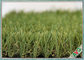 Einzigartige Dekorations-Landschaftskünstliches Gras Monofil PET + gelocktes EVP-Material fournisseur