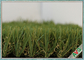 Einzigartige Dekorations-Landschaftskünstliches Gras Monofil PET + gelocktes EVP-Material fournisseur