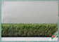Diamond Shaped Fire Resistant Flooring, der das Rasen-künstliche Gras im Freien landschaftlich gestaltet fournisseur