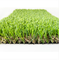 Grüne Farbplastikrasen, der synthetisches künstliches Rasen-Teppich-Gras für Garten landschaftlich gestaltet fournisseur