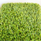 Hellgrüner Schwingelgras-gelber Garten-künstliches Gras mit SBR-Latex-Beschichtung fournisseur