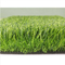 Guter Steifheits-Garten-künstliches Gras mit W formte Garn fournisseur