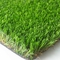 Deluxer Garten-künstliches Gras Olive Green Color 12400Dtex fournisseur