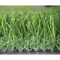 Sicherheit gelockter grüner Wolldeckenteppich des EVP-Garten-künstlicher Gras-50Mm fournisseur