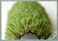 SGS, der künstliche Gras-Teppich-Rolle mit Monofil PET/gelocktem EVP-Material landschaftlich gestaltet fournisseur