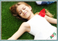 30mm dauerhafte Kühlvorrichtungs-synthetisches künstliches Teppich-Oberflächengras für Tummelplatz-Kinder fournisseur
