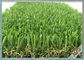 Bakterielle Weiche-durchlässige gefälschte grünes Gras-Haustier-AntiRasenfläche-grüne Farbe fournisseur